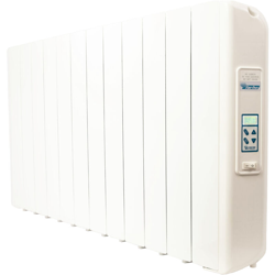 Farho Radiatore Elettrico a Basso Consumo Eco D ULTRA 1990 Watts (12) • Termoarredo Elettrico con precio