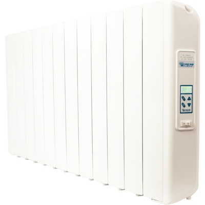 Farho Radiatore Elettrico a Basso Consumo Eco D ULTRA 1990 Watts (12) • Termoarredo Elettrico con