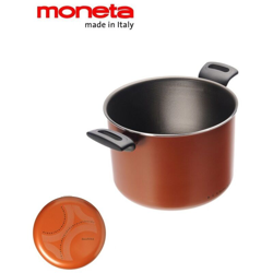 Pentola Cm 18 - Moneta características