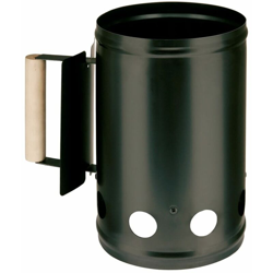 Ciminiera di Accensione Per Barbecue 17x27.5 cm Nero 0131 - Nero - Landmann precio