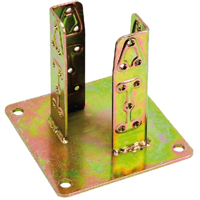 SUPPORTO PER PILASTRI ART.800 mm 82 x 82