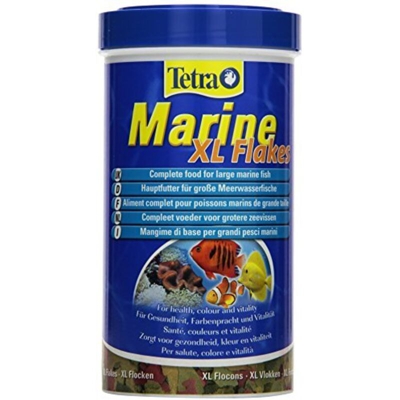Marine XL Flakes 500ml - Tetra