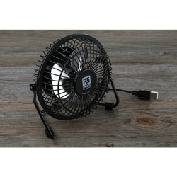 Ventilatore Scrivania USB 5 V c.c. - Rs Pro características