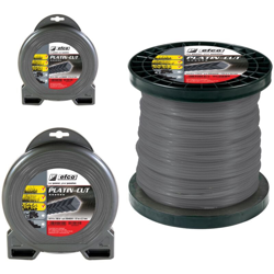Efco - Filo Quadrato Seghettato Per Decespugliatore Platin Cut en oferta