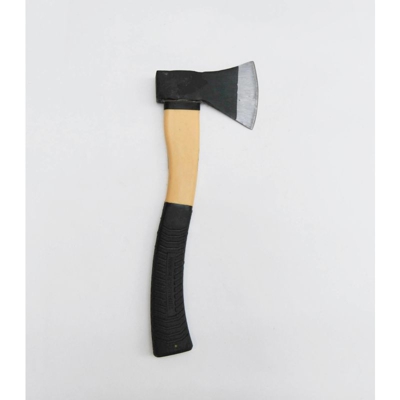 Ascia Spacca Legna Spaccalegna Piccozzino 500 Gr Accetta Legno Manico Resina 266