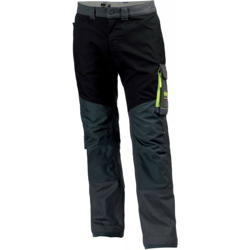 Pantaloni Arker, Taglia 54, Grigio Scuro / Nero en oferta