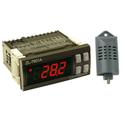 Regolatore di temperatura e umidita, regolatore dell'incubatore precio