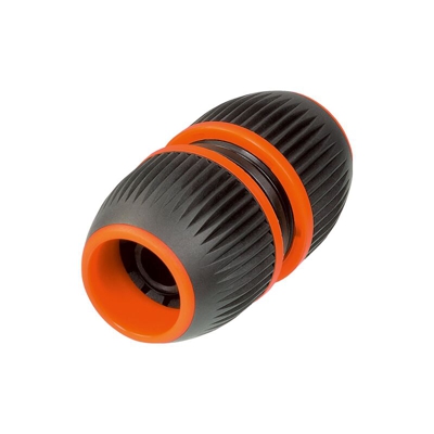 Raccordo riparazione UNIVERSALE Deluxe tutti i tubi da giardino: 1/2 - 5/8 - 3/4 - Stocker