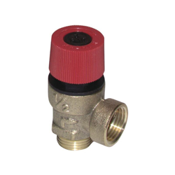 Valvola di sicurezza F1/2, M1/2 - DIFF per Baxi-Roca : 122155380 precio