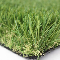 Prato sintetico 20mm finta erba tappeto manto giardino 4 sfumature colore 2x5mt STI en oferta