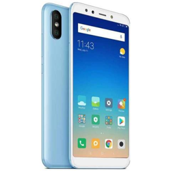 Mi A2 (Mi 6x) Blu Dual Sim Display 5.99'' Full Hd Octa Core Ram 4Gb Storage 64Gb Wi-Fi + 4G Lte Fotocamera 20Mpx Android en oferta