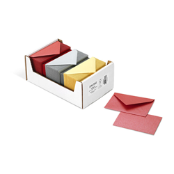 Cartotecnica Favini - Favini A57X214 busta Oro, Rosso, Argento precio