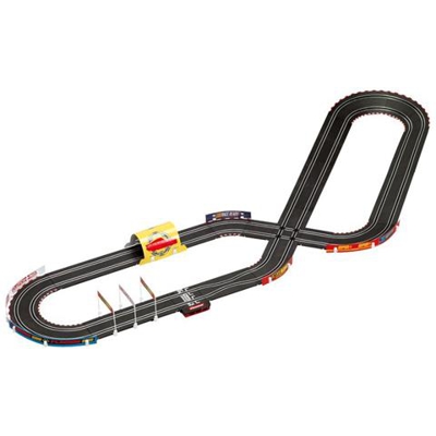 Playset Pista Cars 3 Fast Friends