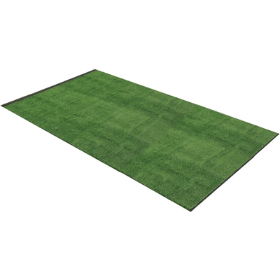 Tappeto in erba artificiale 10 mm 2x4m