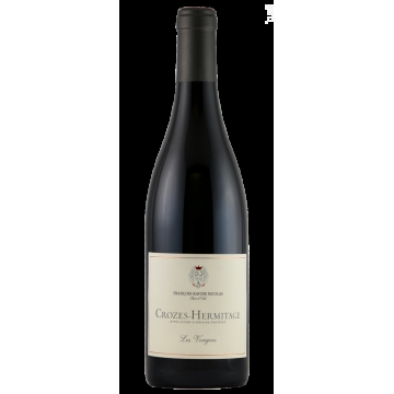 CROZES-HERMITAGE - LES VERGERS 2017 - MAISON FRANÇOIS-XAVIER NICOLAS