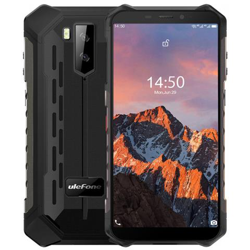 Armor X5 Pro Nero 64 GB Dual Sim Impermeabile Display 5.5'' HD+ Slot Micro SD Fotocamera 13 Mpx Android características