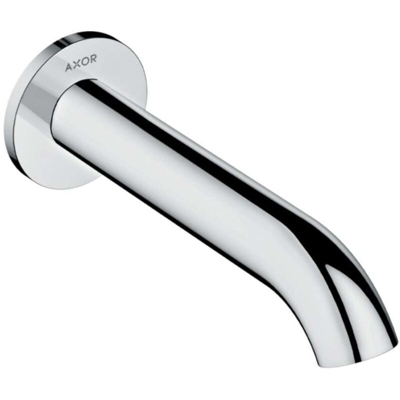 AXOR Uno bocca vasca da bagno, curvo, sporgenza 178mm, colorazione: cromo - 38411000 - Hansgrohe