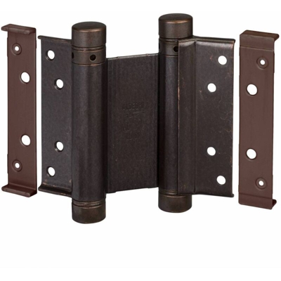 Bommer Cerniere Bronzate Mm.100 (1 Cp)