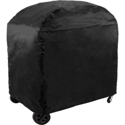 PrimeMatik - Copertura per barbecue 145 x 61 x 117 cm rettangolare. Protettivo per BBQ da tessuto impermeabile características