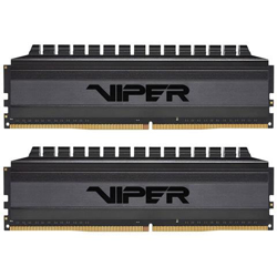 Memoria Dimm Viper 4 Blackout 16 GB (2x8 GB) DDR4 4400 MHz CL18 características