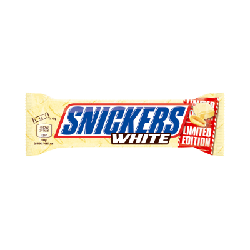 Snickers White en oferta