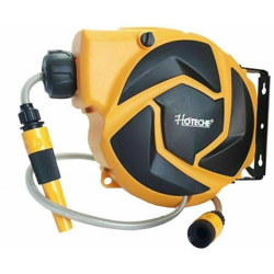 Avvolgitubo Automatico Acqua Giardino Avvolgitubo Automatico Acqua Giardino Girevole Ed Autoavvolgente Con Pompa 10 Mt precio