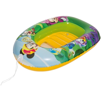 Canotto Mickey Mouse Gommone Gonfiabile Mare 102 cm 91003 - Bestway