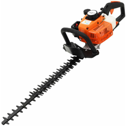 YOUTHUP Tagliasiepi a Benzina 722 mm Arancione e Nero - Arancione precio