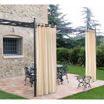 Tenda X Gazebo A Bretella Cm.160X270H Ecru