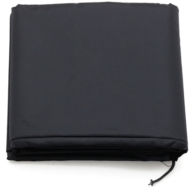 Fodera per sedia impilabile impermeabile per esterni Parkland Giardino Sedie da giardino Mobili 70x70x125 / 75cm