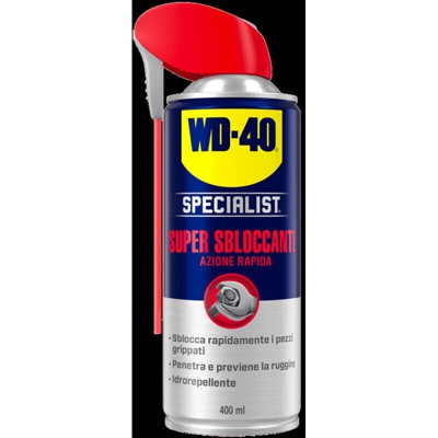Wd-40 - SBLOCCANTE SPRAY 'Super Sbloccante' ml 400