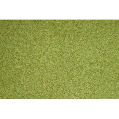 Tappeto erboso Tappeto erboso prato primaverile (L x L) 1200 mm x 600 mm NOCH 00260