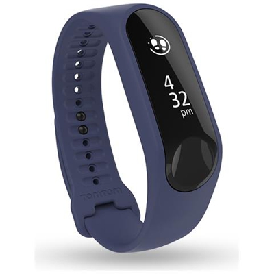 Touch Cardio monitoraggio battito del cuore, attività fisica, sonno, notifiche e modalità multisport Taglia S - Viola