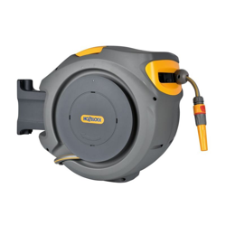 Auto Reel 30 2403 0000 1 pz. Verde, Grigio Avvolgitubo da giardino - Hozelock características
