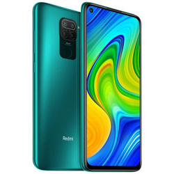 Redmi Note 9 Verde 64 GB Dual Sim Display 6.53'' Full HD+ Slot Micro SD Quadrupla Fotocamera Android Europa características