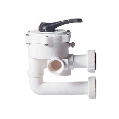 Valvola multidirezionale 1 '1/2 per filtro a sabbia crystal flo - vcristal4049 - sta rite