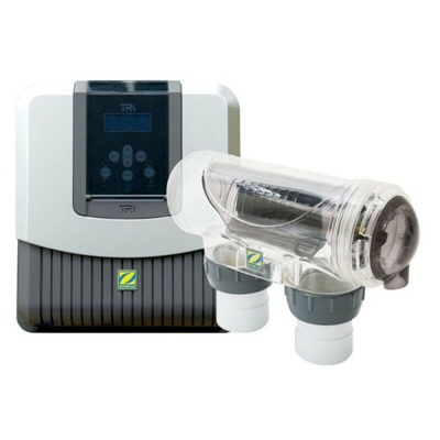 Sterilizzatore a sale ZODIAC TRi 35 per piscine fino a 150 metri cubi