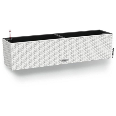 Balconera Cottage 80 Set Completo | Bianco - 80 cm - Lechuza