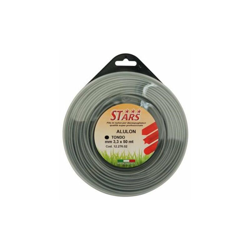 Filo Per Decespugliatore Tondo Alulon Stars Mm 3,3 Mt 50 en oferta