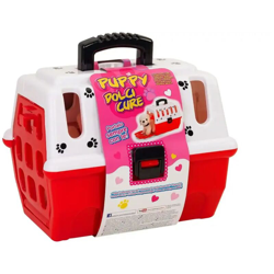 Lgvshopping - Playset Veterinario Cesta Con Cane Peluche e Accessori Dottore Cani per Bambini en oferta