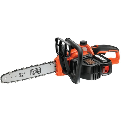 Elettrosega gkc 3630 l20 litio 36v con lama da 30cm black+decker