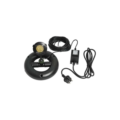 Verdemax - Faretto A 20 Leds Multiuso