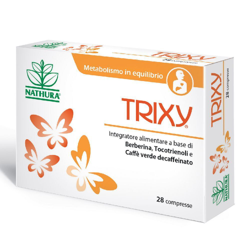 Trixy® Compresse características