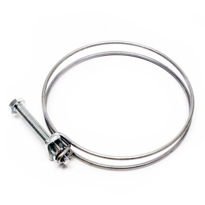 Fascette stringitubo a filo W1 47-52 mm 2.2 mm M6x50 Tubo a spirale