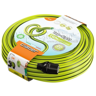 Tubo Top Light 10 Mt 1/2 - Claber