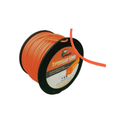 Tradeshop - FILO DECESPUGLIATORE QUADRATO 2.7 MM BOBINA 100 MT METRI TAGLIAERBA CAVO MATASSA características