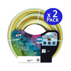 Suinga - Tubo da giardino NTS Tobby 15mm 5/8' 50mts. Confezione da 2 unit? precio