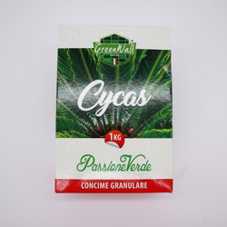 Concime Granulare 'Cycas' Kg. 1 características