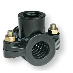 Claber - Presa a Staffa per Tubo 1' per Irrigazione Interrata precio