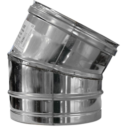 GOMITO A 30° ø cm 8 precio